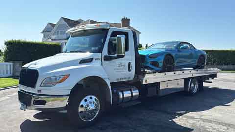 Fast Towing Shelter Island NY