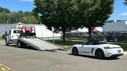 Local Towing East Hampton, NY