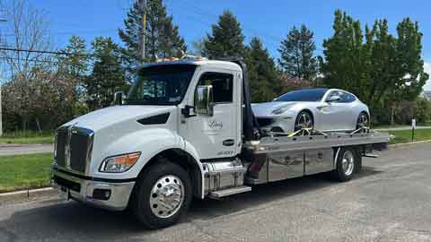 Towing Shelter Island NY